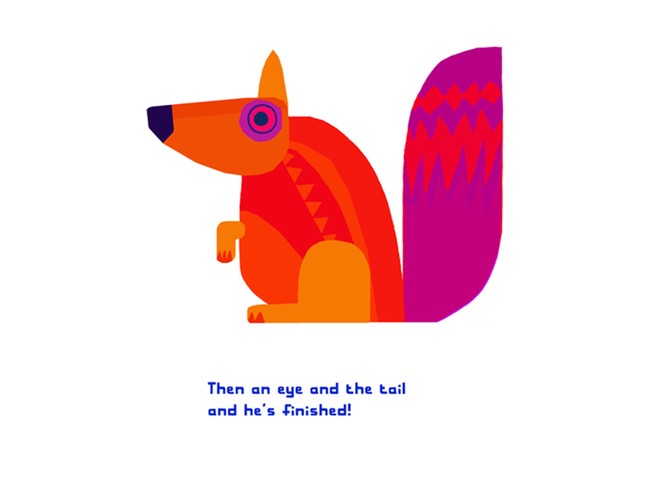 squirrel: 7 squirrel