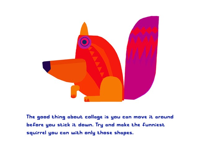 squirrel: 8 squirrel