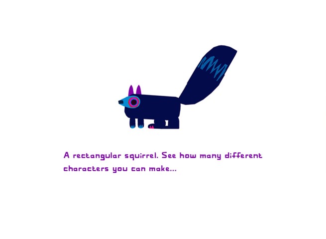 squirrel: 11 squirrel