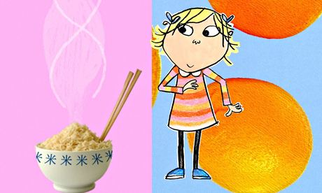 CHARLIE AND LOLA