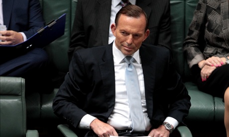 Tony Abbott will speak to his joint party room this morning to calm budget jitters.