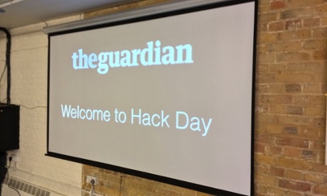 Welcome to hack day