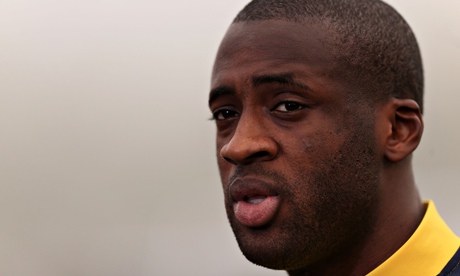 Yaya Touré