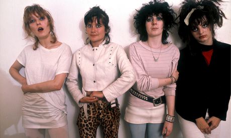 THE SLITS - 1970S