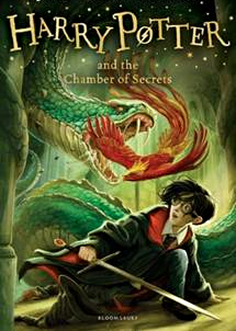 Harry Potter new cover