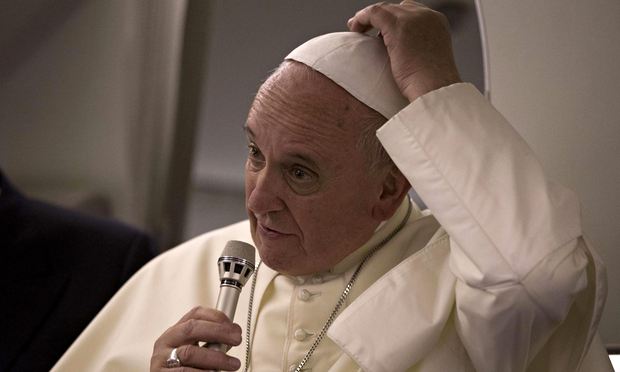 Pope Francis&#39;s cunning likening of paedophilia to a satanic mass | Joanna Moorhead | Comment is free | The Guardian - Pope-Francis-was-really-s-012