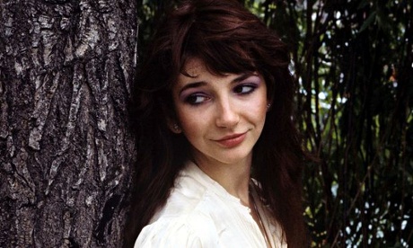 Kate Bush 1978