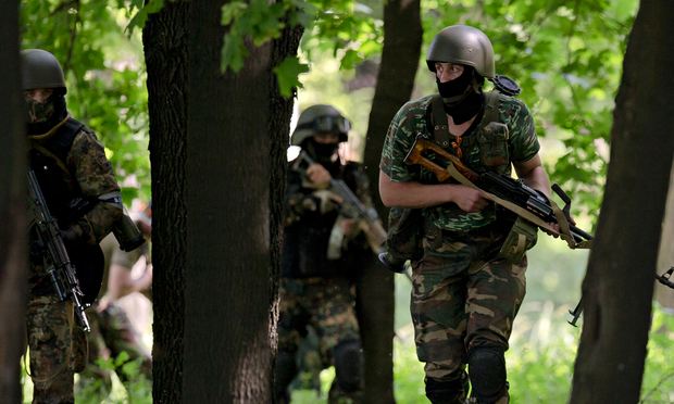 Ukraine says it controls Donetsk airport after fighting leaves.