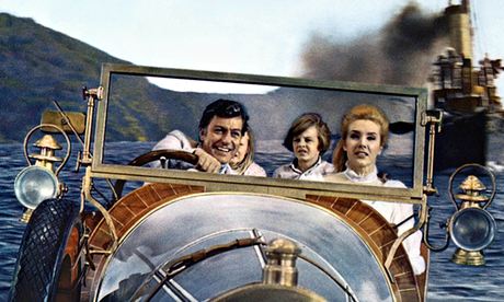 1968, CHITTY CHITTY BANG BANG