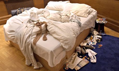 Tracey Emin My Bed