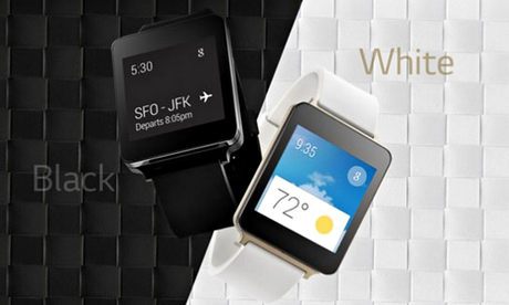 LG G Watch