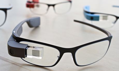 Google Glass 'Bold'