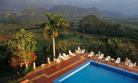 Hotel Los Jazmines, Cuba