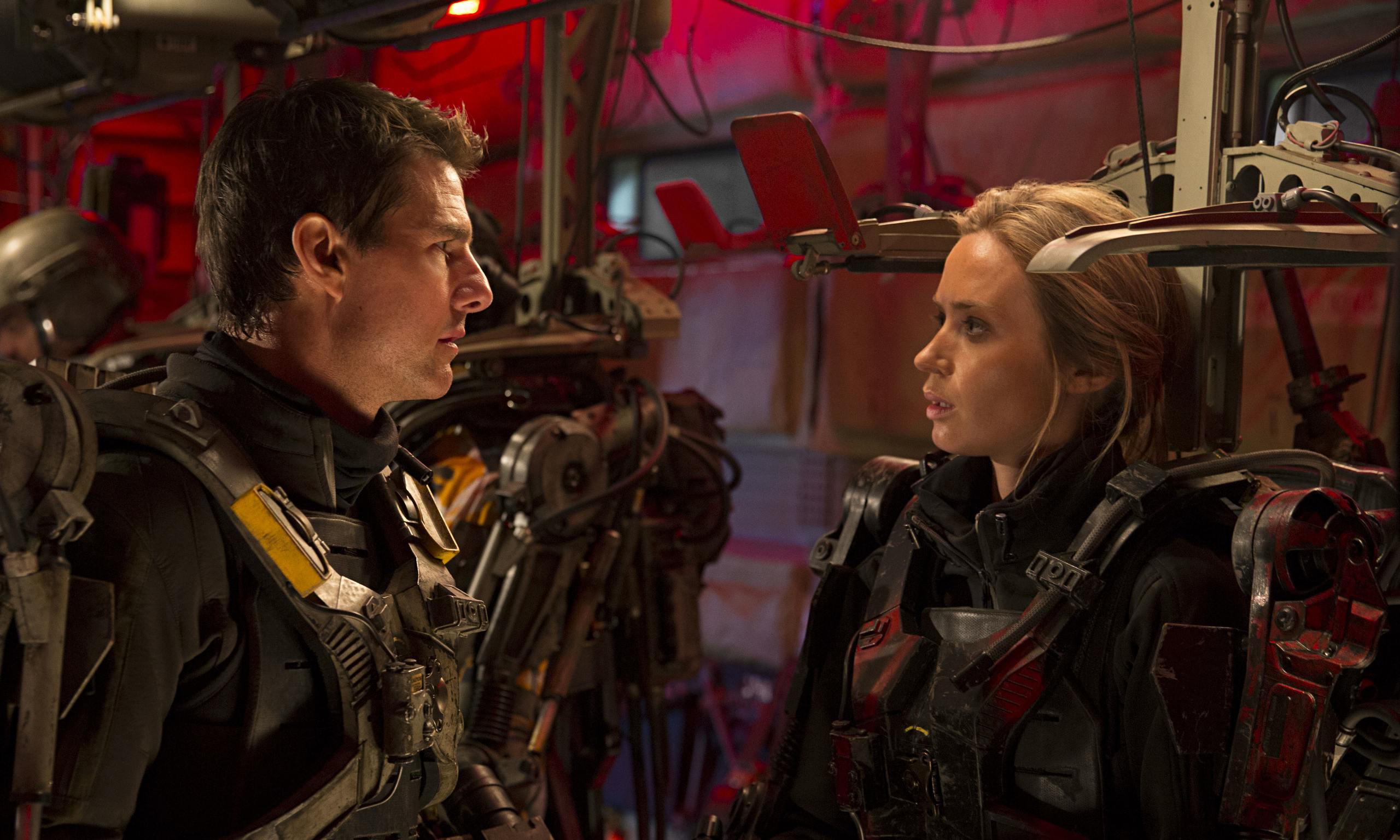 Edge of Tomorrow review – Tom Cruise in born again blockbuster | Film