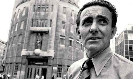 Ian McIntyre in 1979.