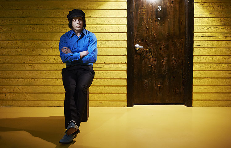 original observer: Jack White