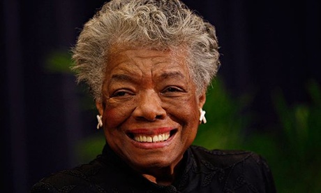 Maya Angelou