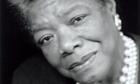 maya angelou