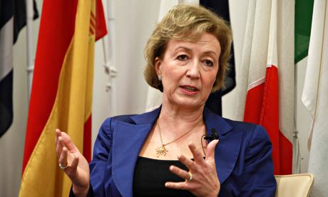 Andrea Leadsom