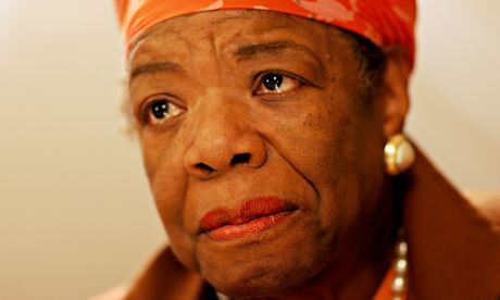 Maya Angelou in 2005.