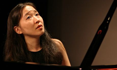 Pianist Hiroko Sasaki