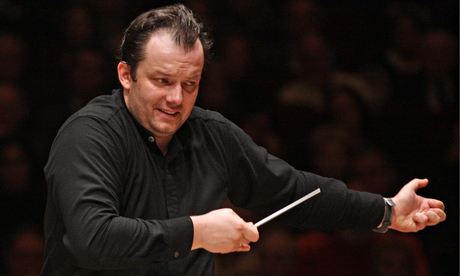 Andris Nelsons