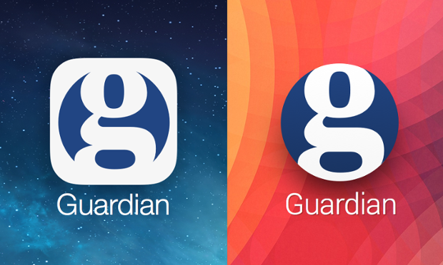 Guardian App icon