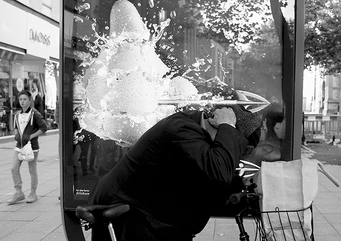 Your pictures of Shoot: Chris Porsz: William Tell visits Peterborough!