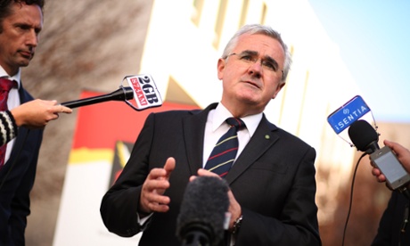 Independent Member for Denison Andrew Wilkie on rural health.