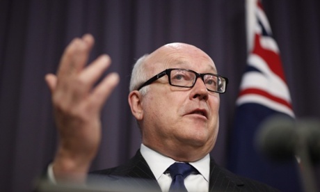 George Brandis