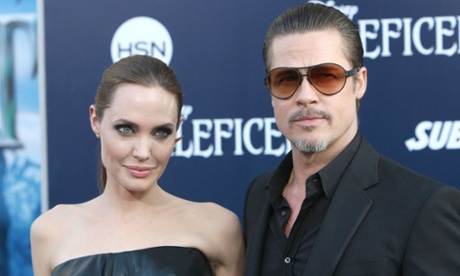 Brad Pitt Angelina Jolie