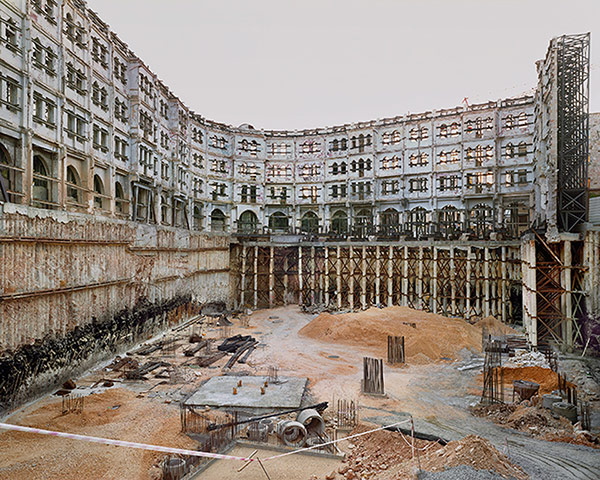 Big picture: Palace Hotel, 2009