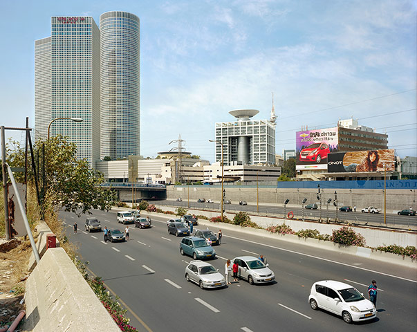 Big picture: Tel Aviv, 2011