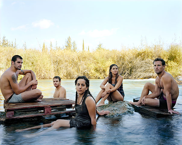 Big picture: Snir Stream Laguna, 2010