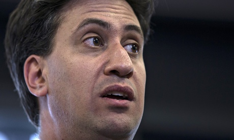 Ed Miliband