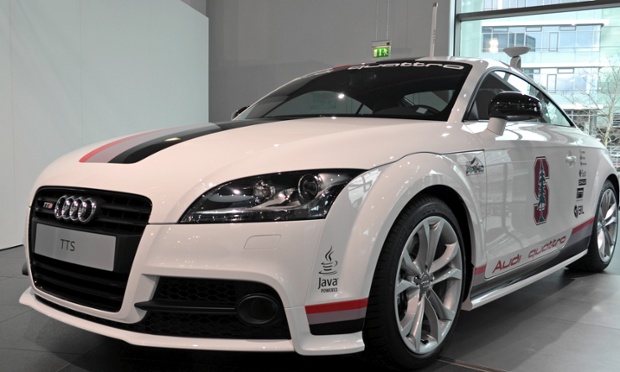 Audi TTS