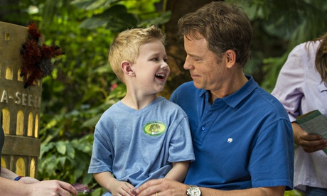 Heaven Is For Real Connor Corum Greg Kinnear