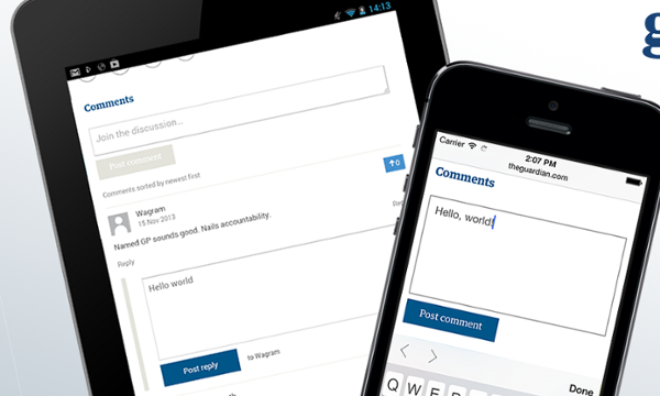Improvements coming to the beta commenting experience.