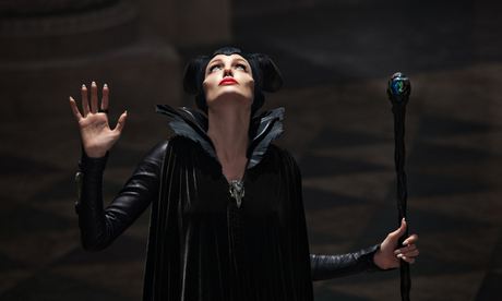 Angeline Jolie in Maleficent
