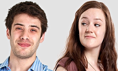 Blind date: Ed and Maeve