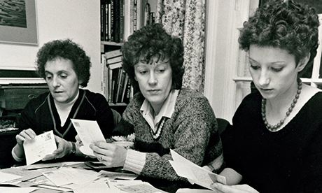 GNM Archive resource of the month Miners wives counting money 