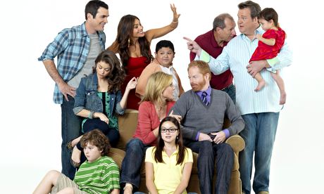 Television shows such as Modern Family has has brought the diversity and quirkiness of modern famili