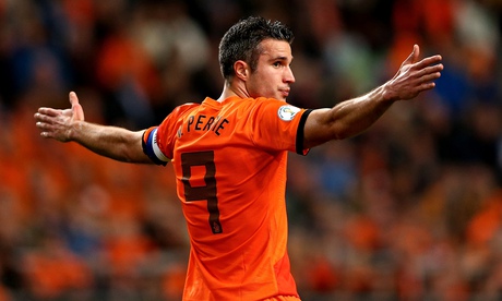 Netherlands v Hungary - FIFA 2014 World Cup Qualifier