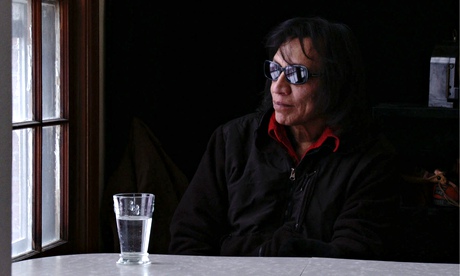 Sixto Rodriguez in Searching for Sugarman: Storyville. Photograph: Malik Bendjelloul