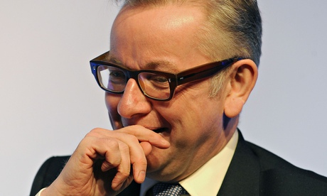 Michael Gove