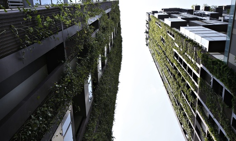 Thailand Earth Day 2014 Green Cities