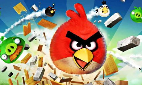 Angry Birds: a commercial juggernaut for Rovio, but for how much longer?