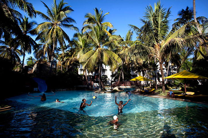 Marieke van der Velden: Marieke van der Velden photography swimming pools
