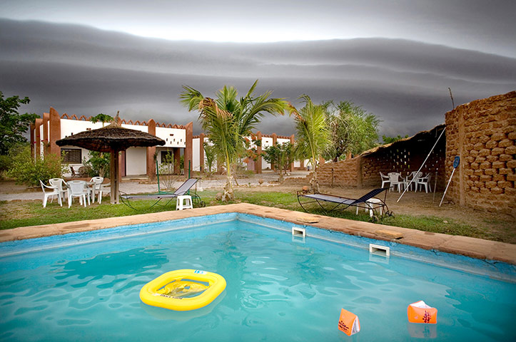 Marieke van der Velden: Marieke van der Velden photography swimming pools