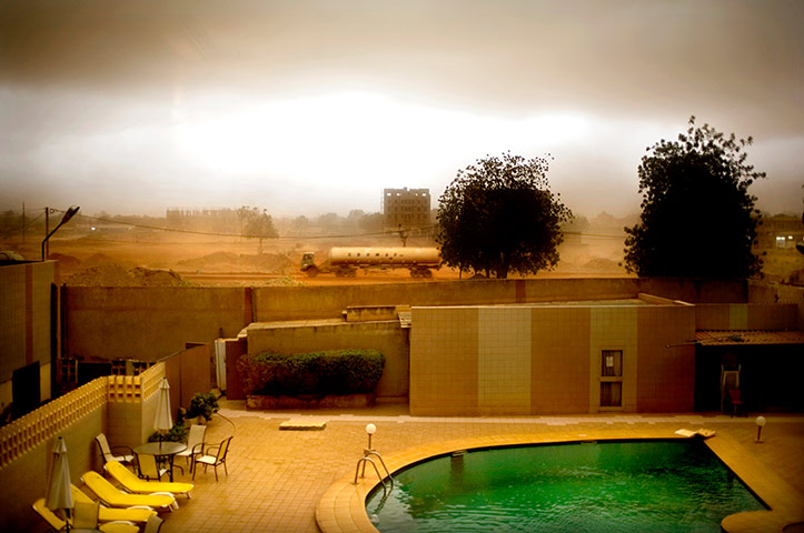 Marieke van der Velden: Marieke van der Velden photography swimming pools